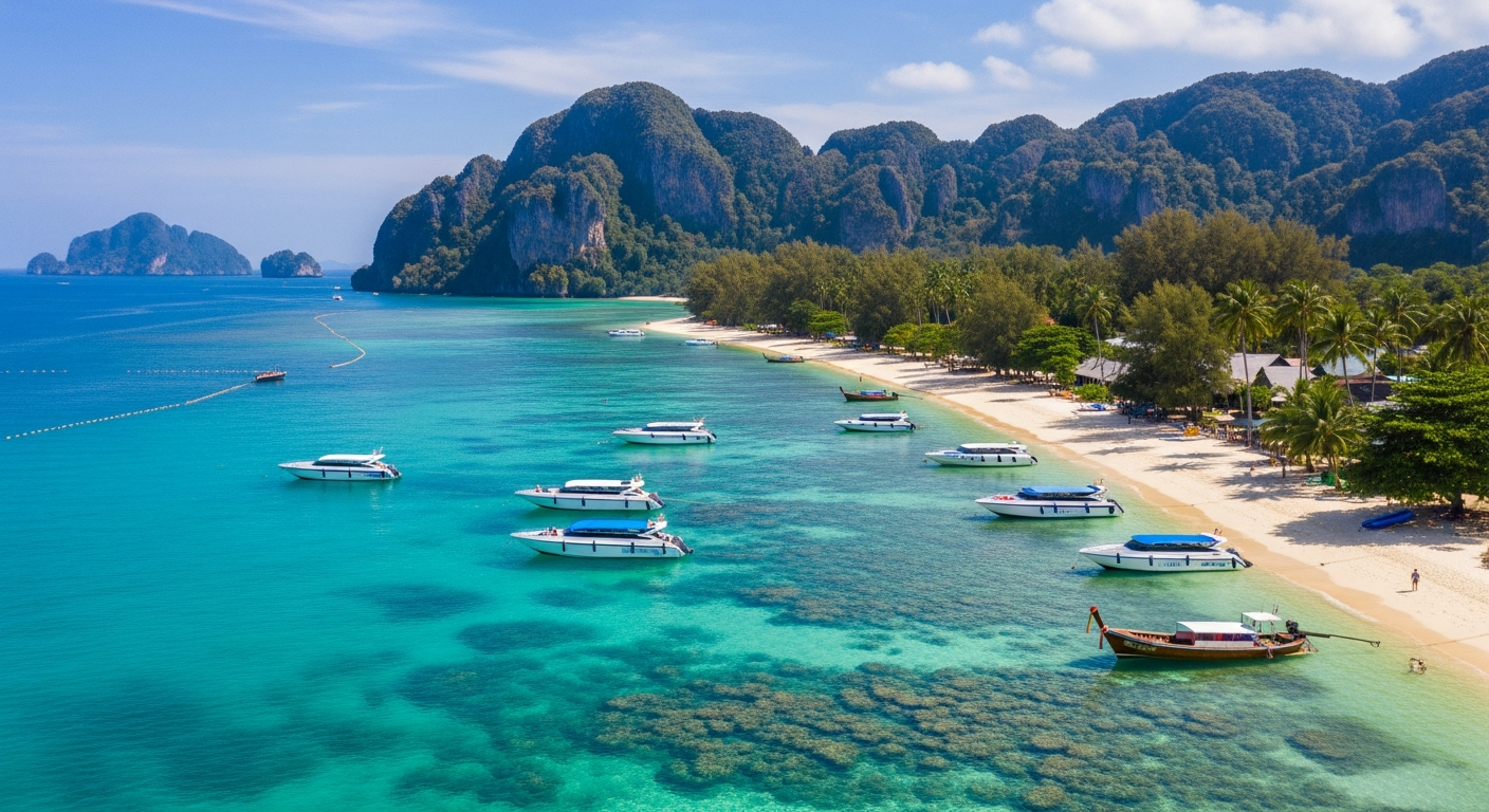 Koh Samui Boat Tours & Snorkeling