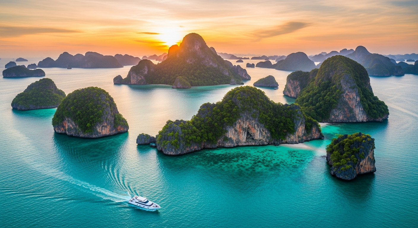 Ang Thong National Marine Park Tours