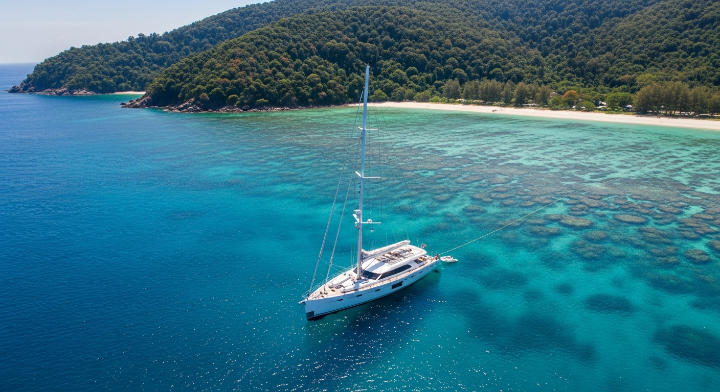 Koh Samui Private Boat Charters & Yacht Tours